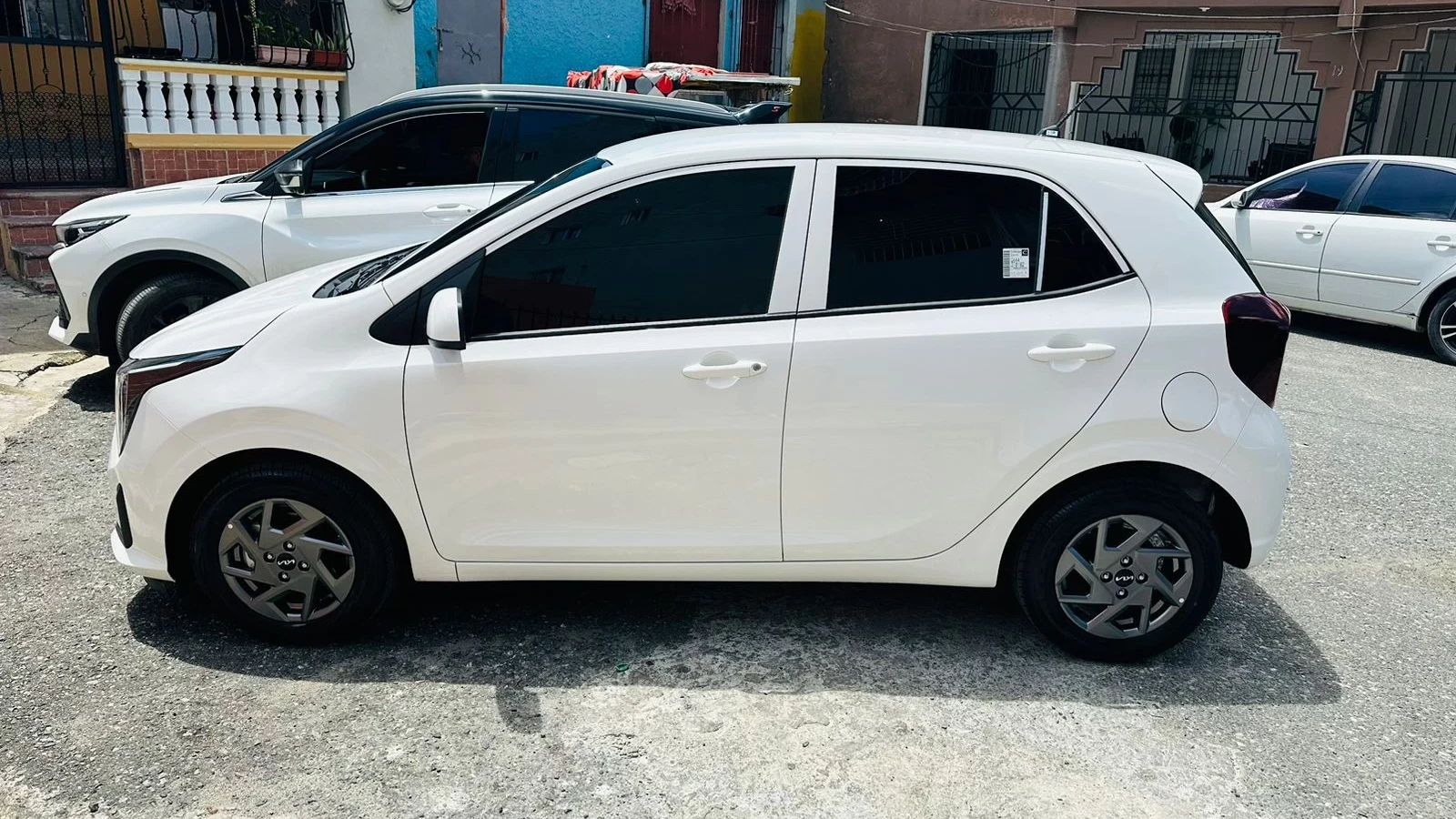 Ford Escape 2017 publicado para rentar en CarsBNB