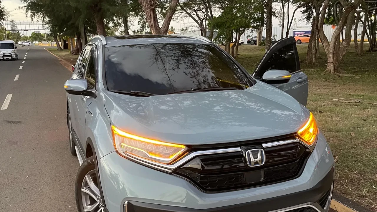 Honda BR-V 2024 publicada en CarsBNB con sus documentos al día