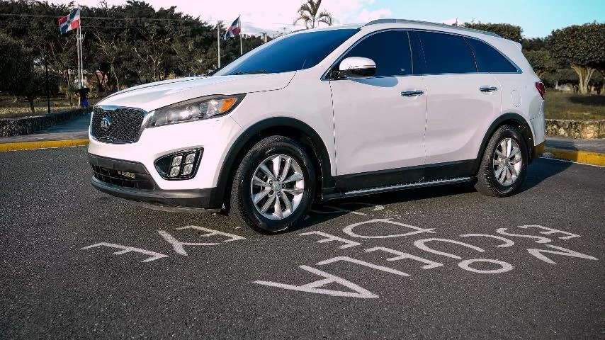 Kia Sorento 2020 para un viaje por carretera a San Francisco de Macorís