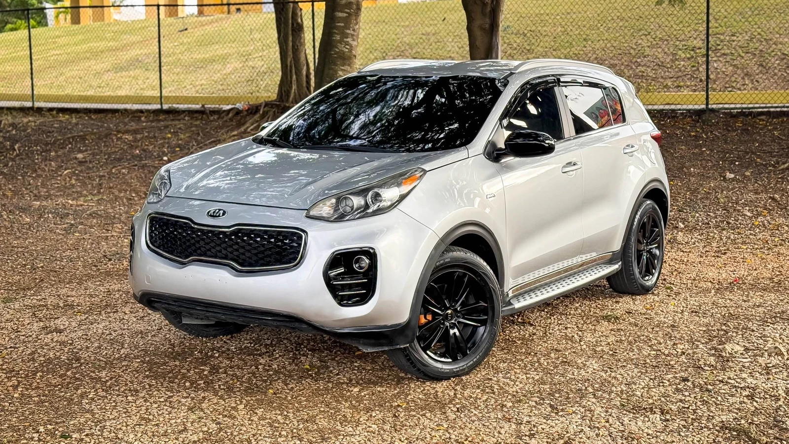 Ford Escape 2017 disponible para rentar en CarsBNB