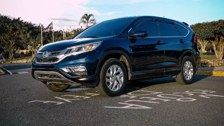 Ford Escape 2017 listo para la temporada alta de rentas en la República Dominicana