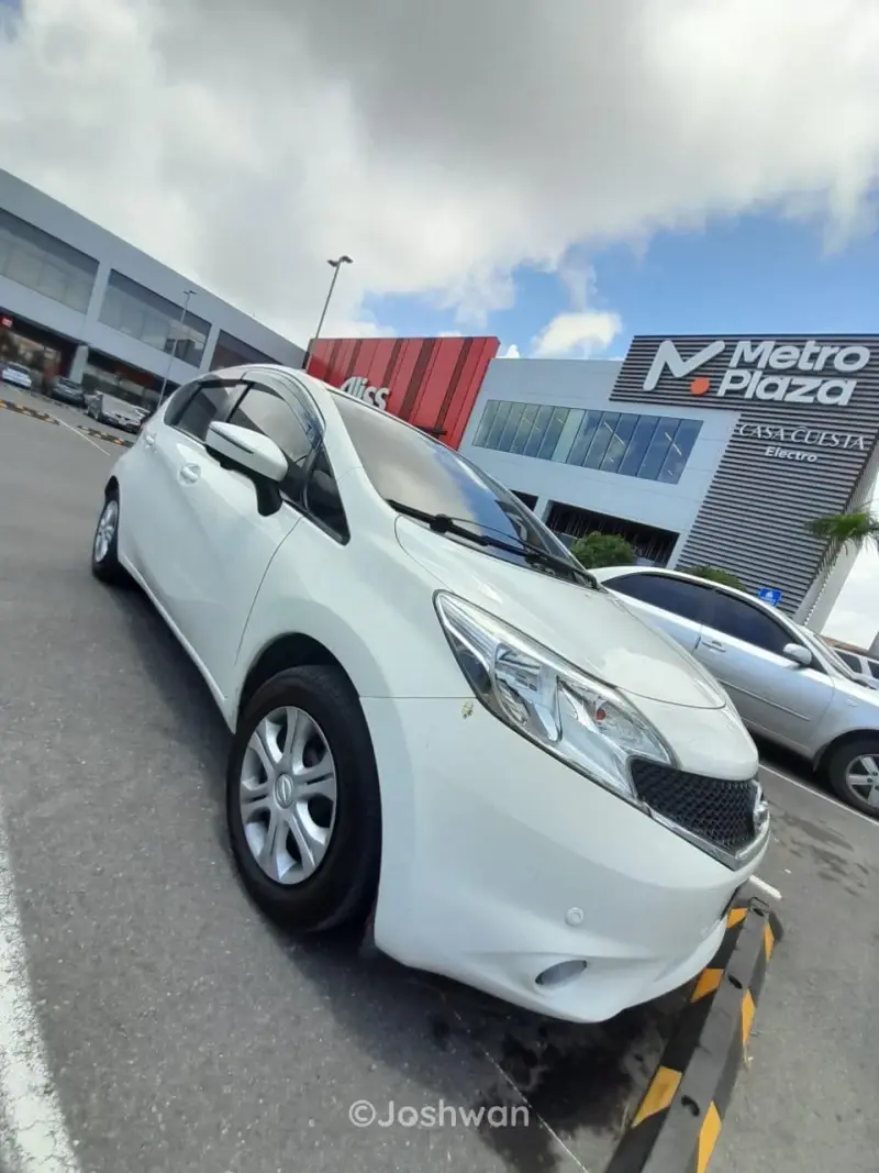 Nissan Note 2017