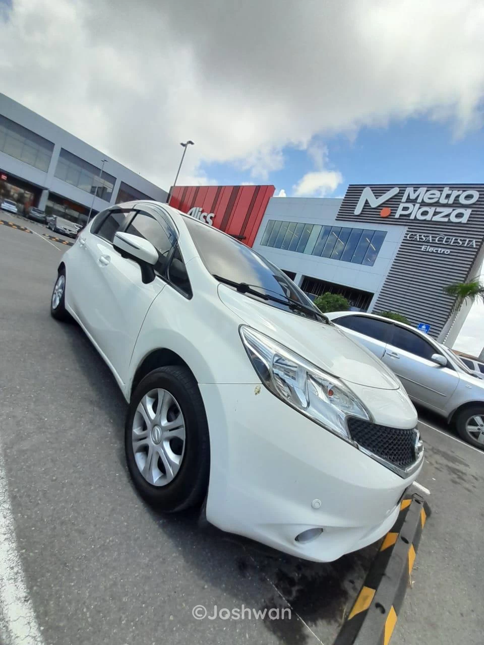 Nissan Note 2017