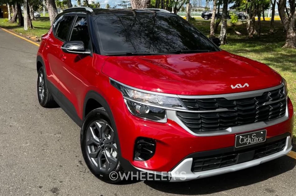 Kia Seltos 2025