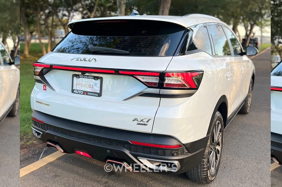 Dongfeng X7 2025