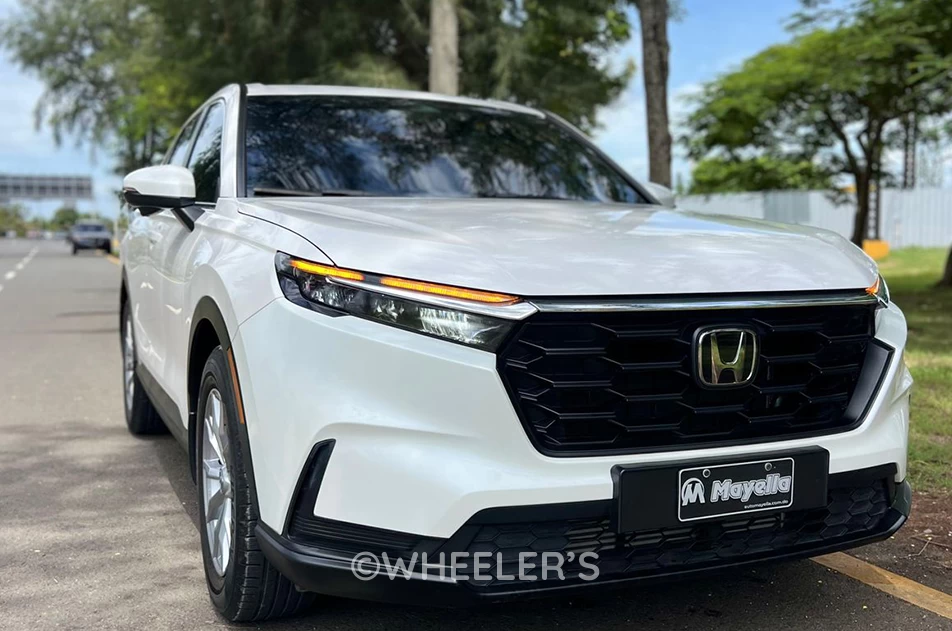 Honda Crv 2024