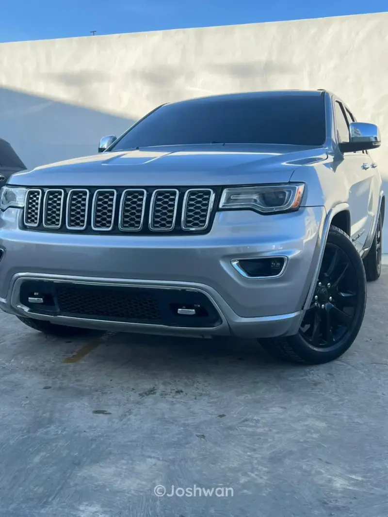 Jeep Grand Cherokee 2018