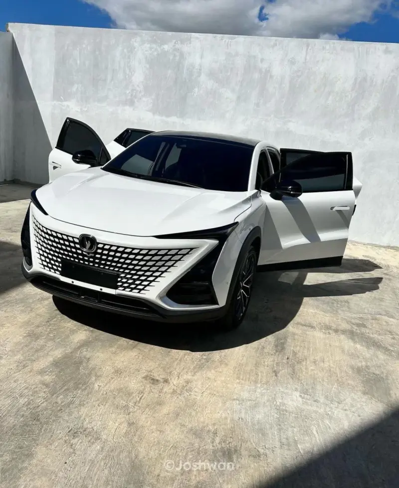 Changan Cs35 Plus 2024