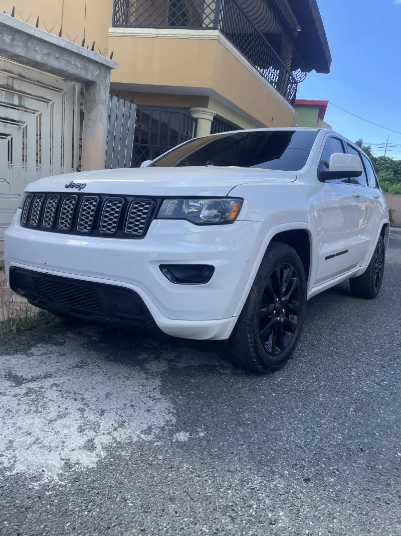 Jeep Grand Cherokee 2018