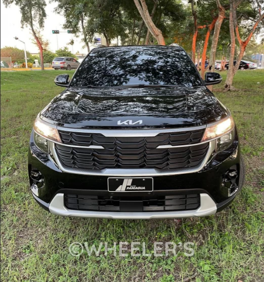 Kia Seltos 2025