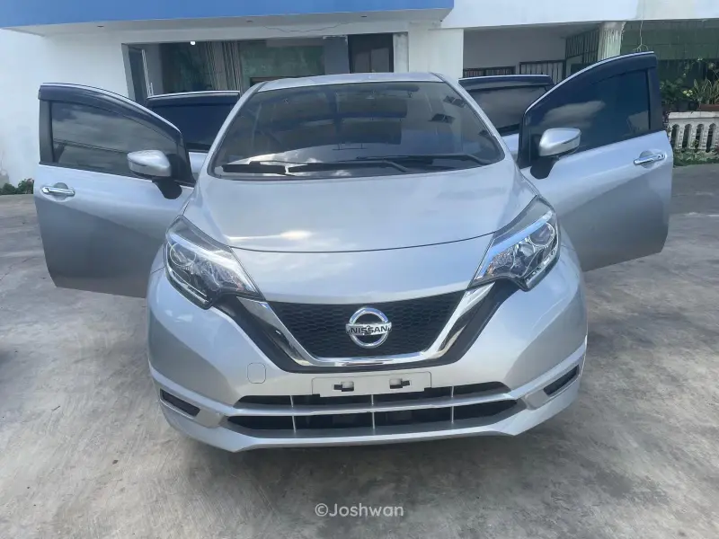 Nissan Note 2018