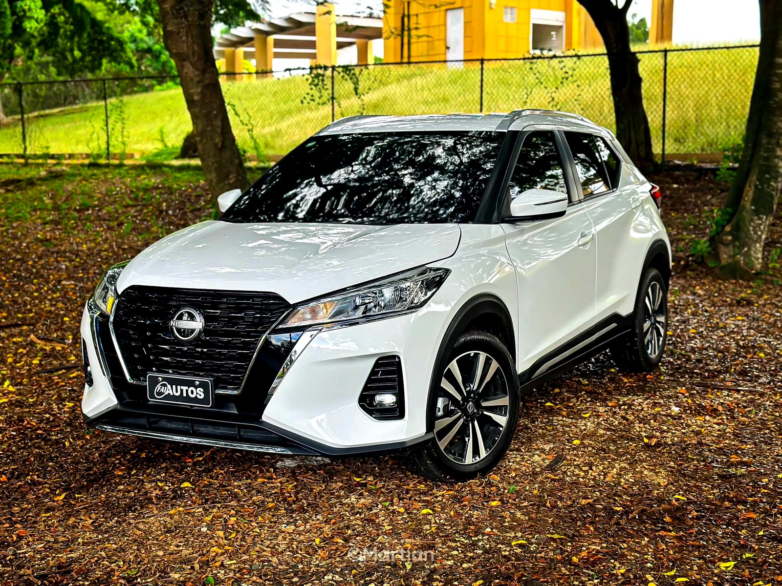 Nissan Kicks 2024 - Image 1