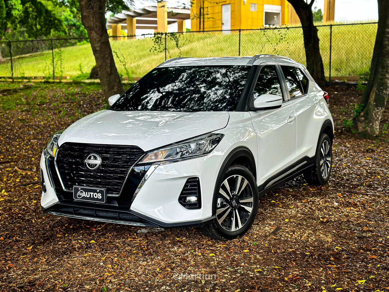 Nissan Kicks 2024