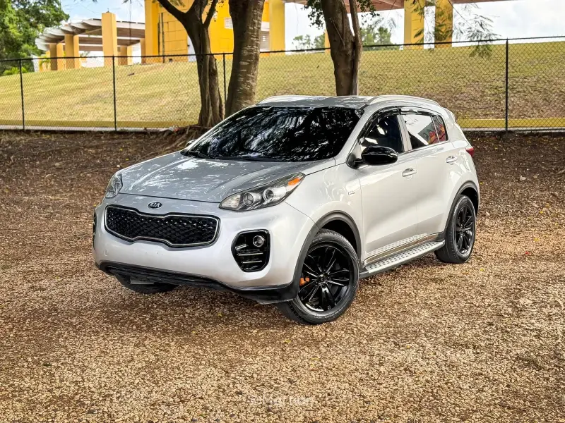 Kia Sportage 2018