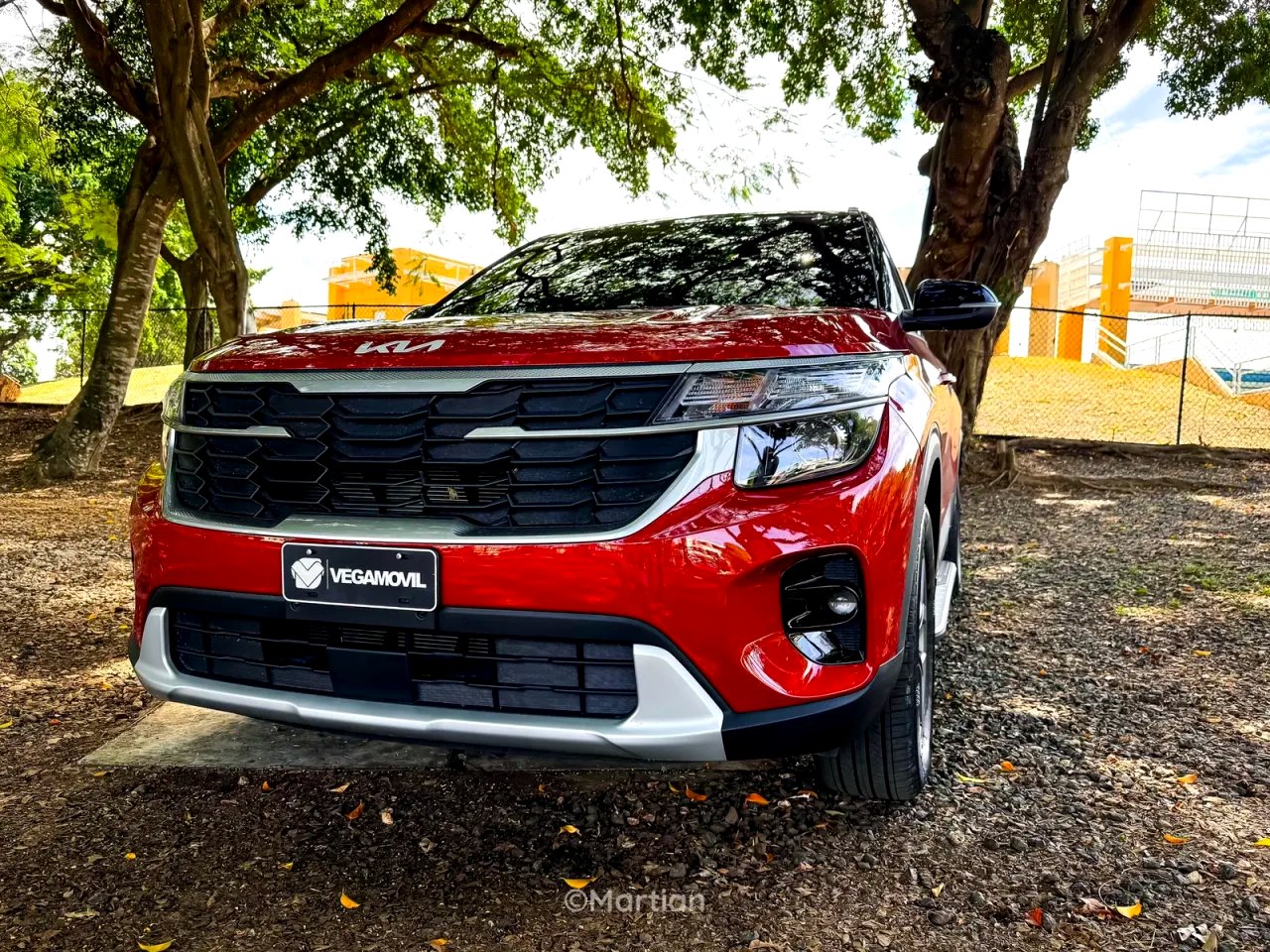 Kia Seltos 2024 - Image 2
