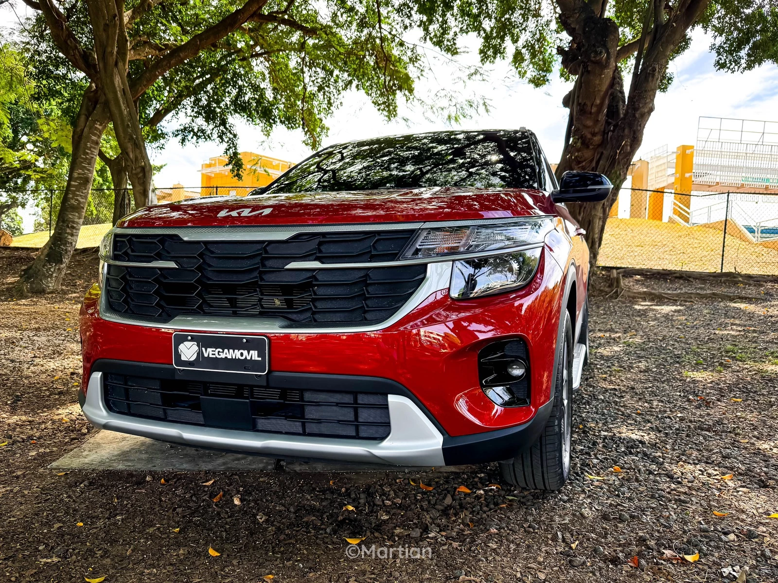 Kia Seltos 2024