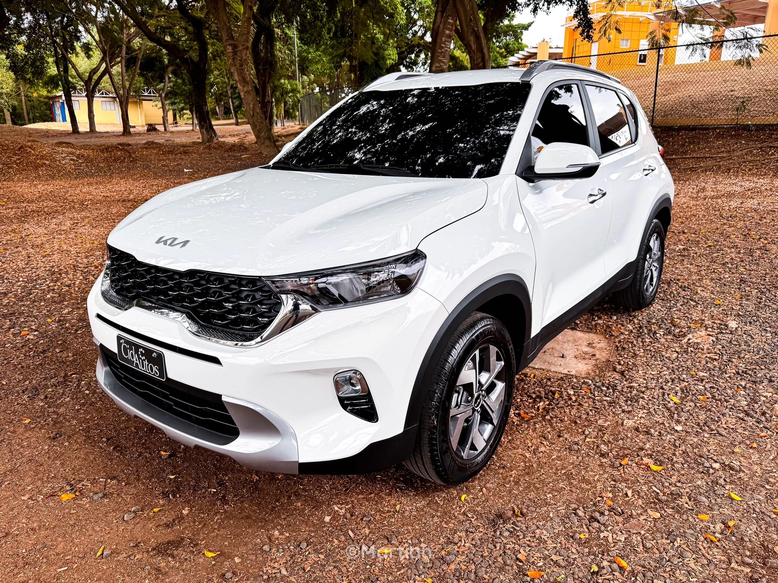 Kia Sonet 2024