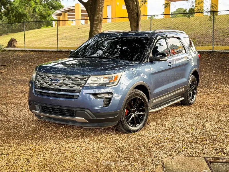 Ford Explorer 2018