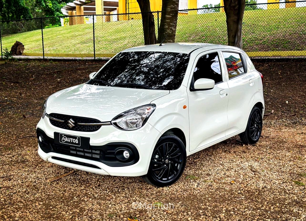 Suzuki Celerio 2024