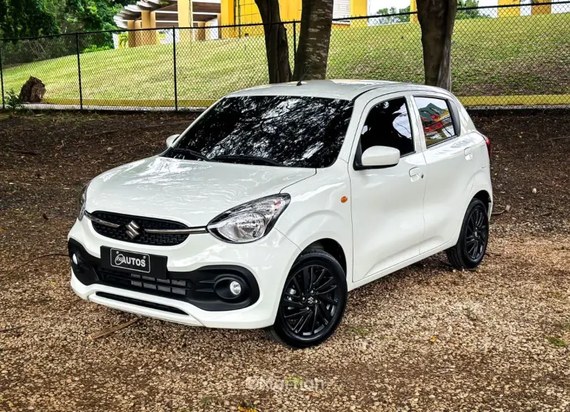 Suzuki Celerio 2024