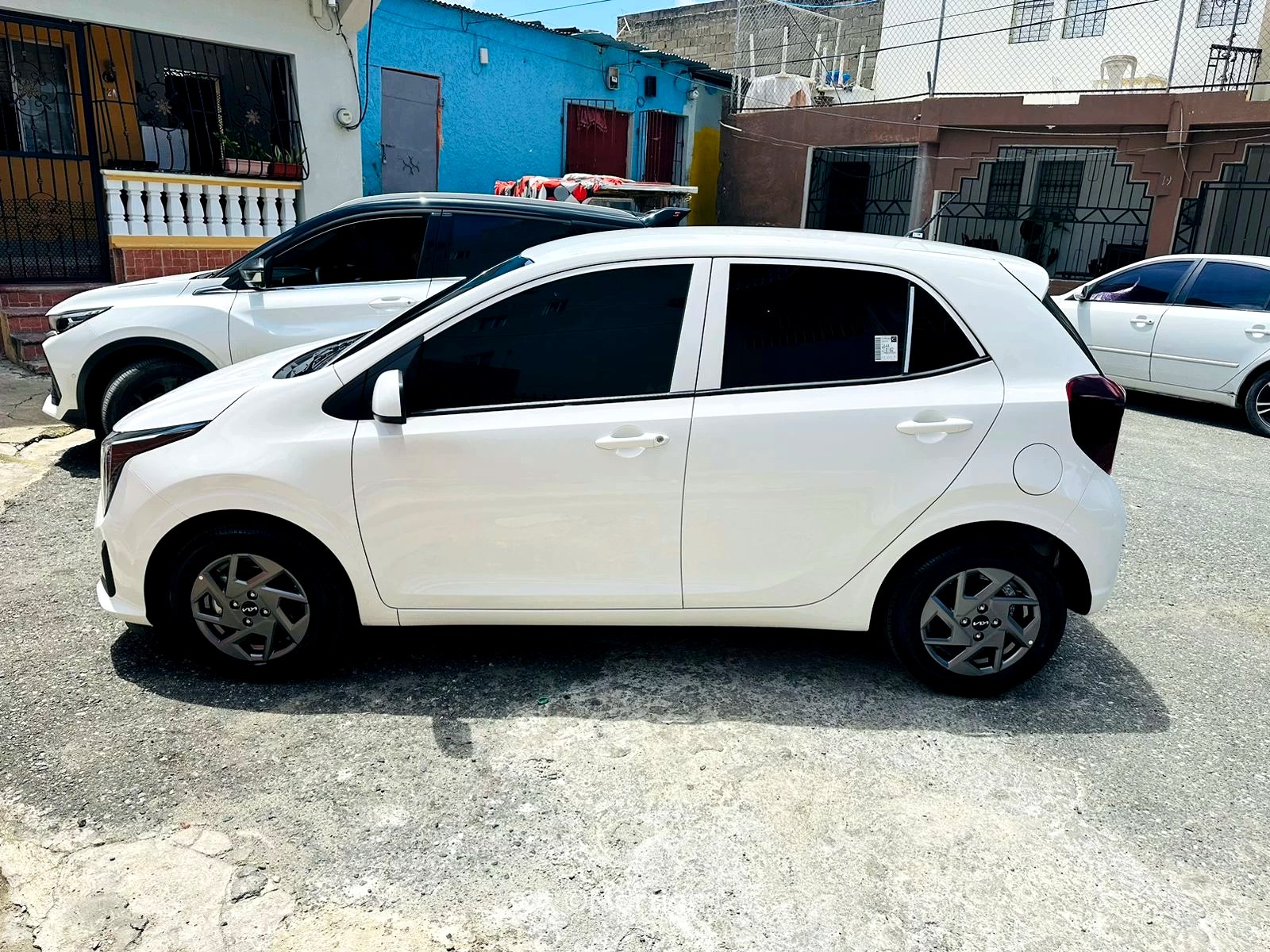 Kia Picanto 2024