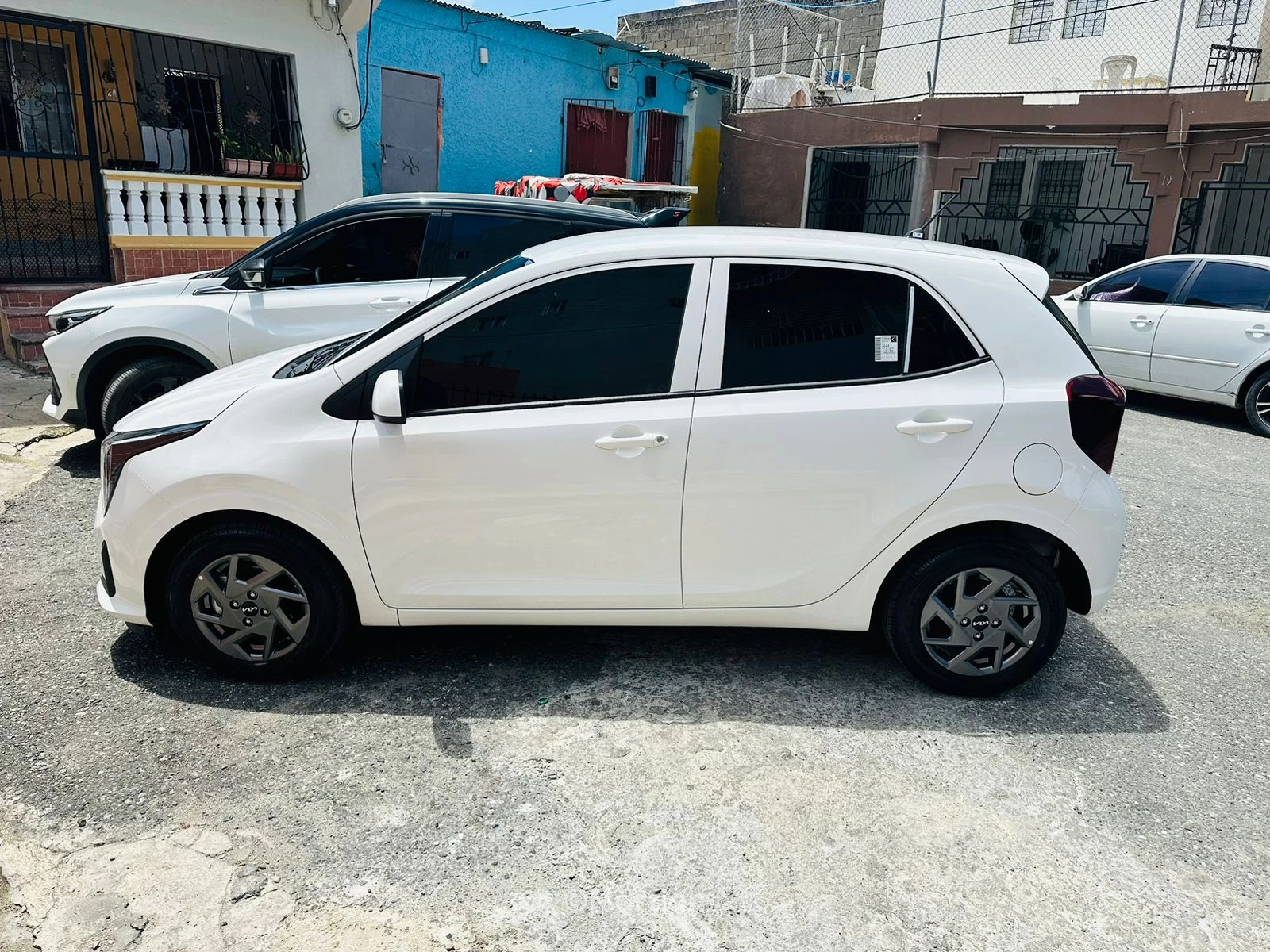 Kia Picanto 2024
