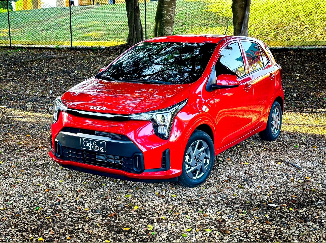 Kia Picanto 2024