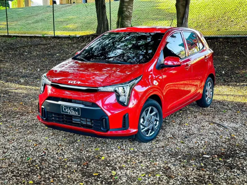 Kia Picanto 2024