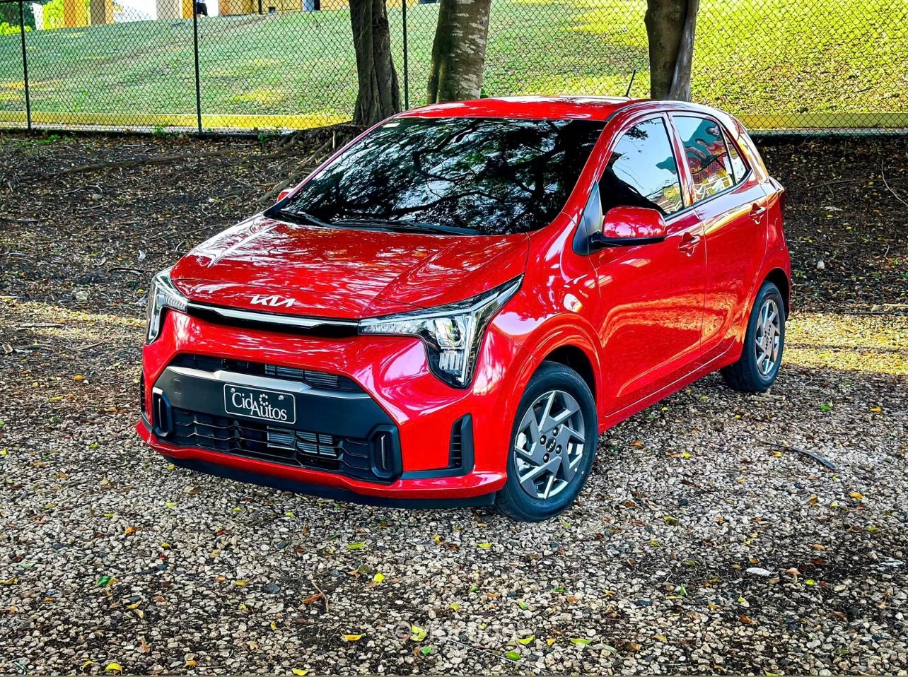 Kia Picanto 2024
