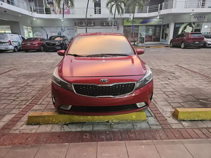 Kia Forte 2017