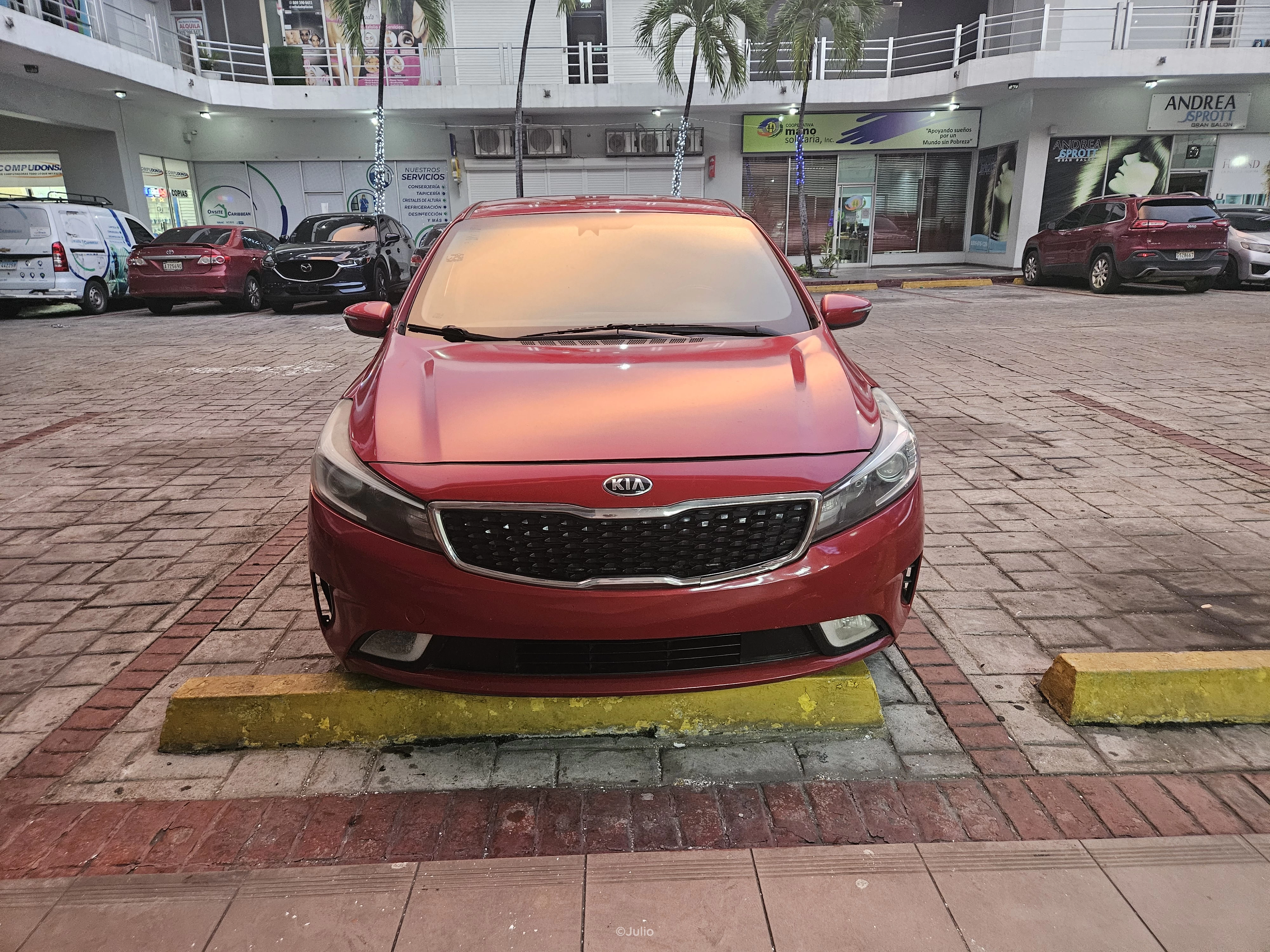 Kia Forte 2017