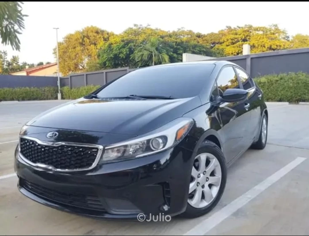 Kia Forte 2018