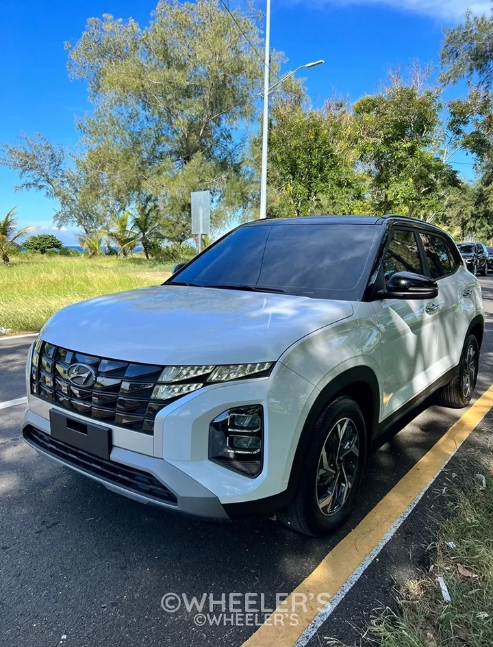 Hyundai Creta 2024