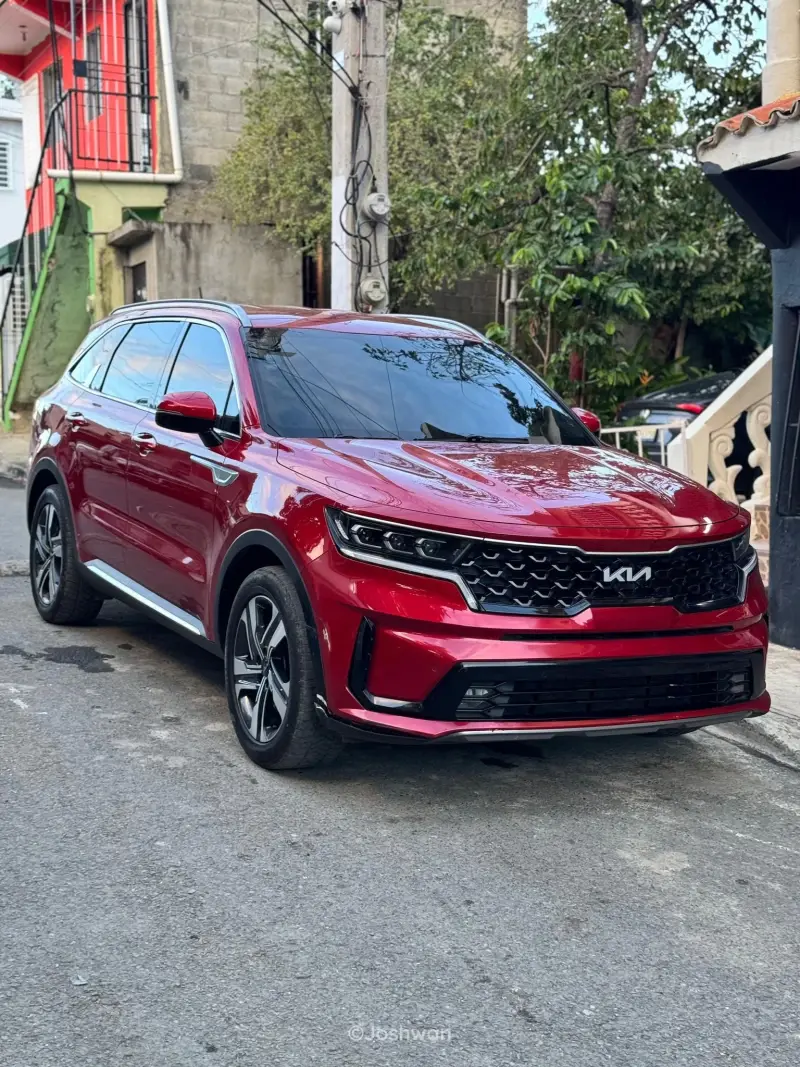 Kia Sorento 2022