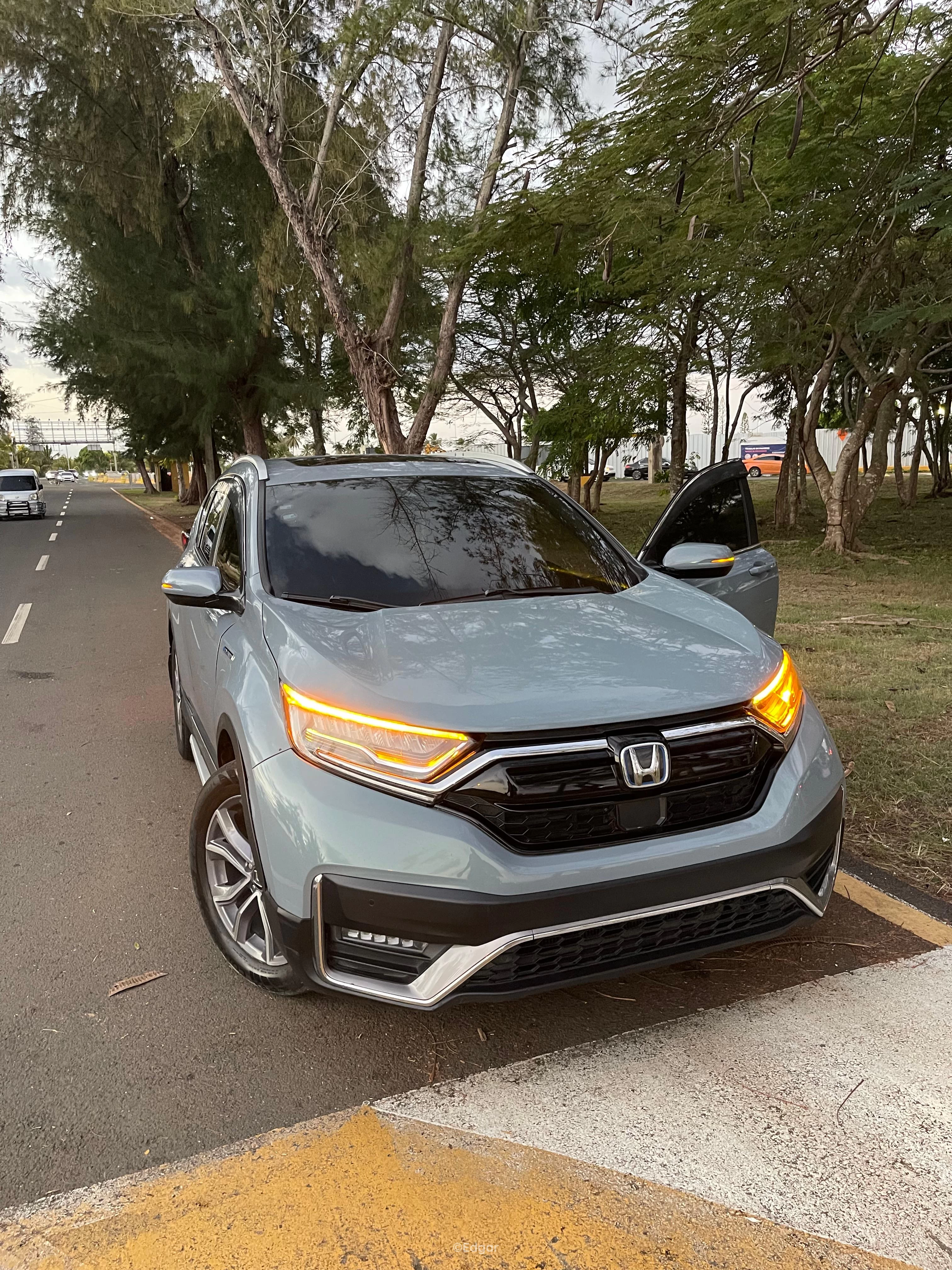 Honda Crv 2022