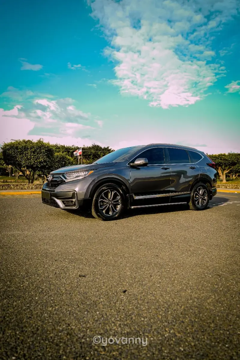 Honda Crv 2021