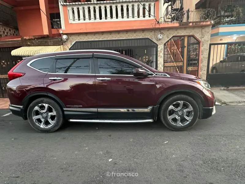 Honda Crv 2018