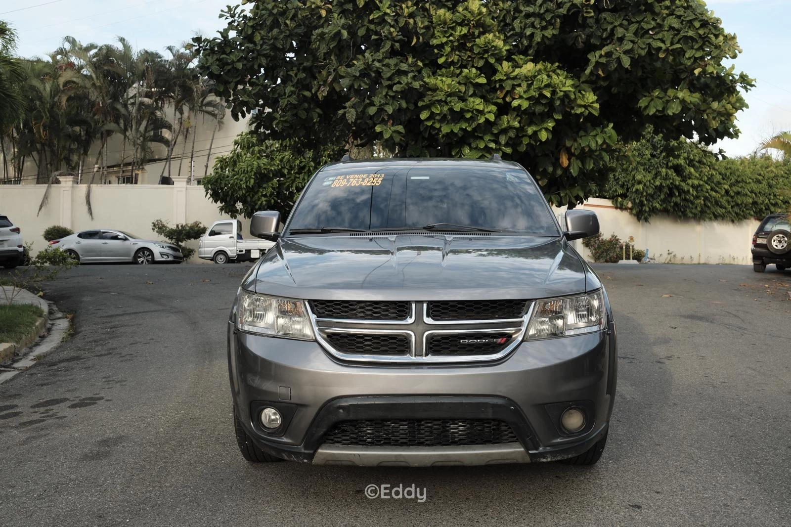 Dodge Caravan 2017
