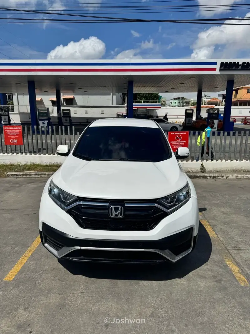 Honda Crv 2021