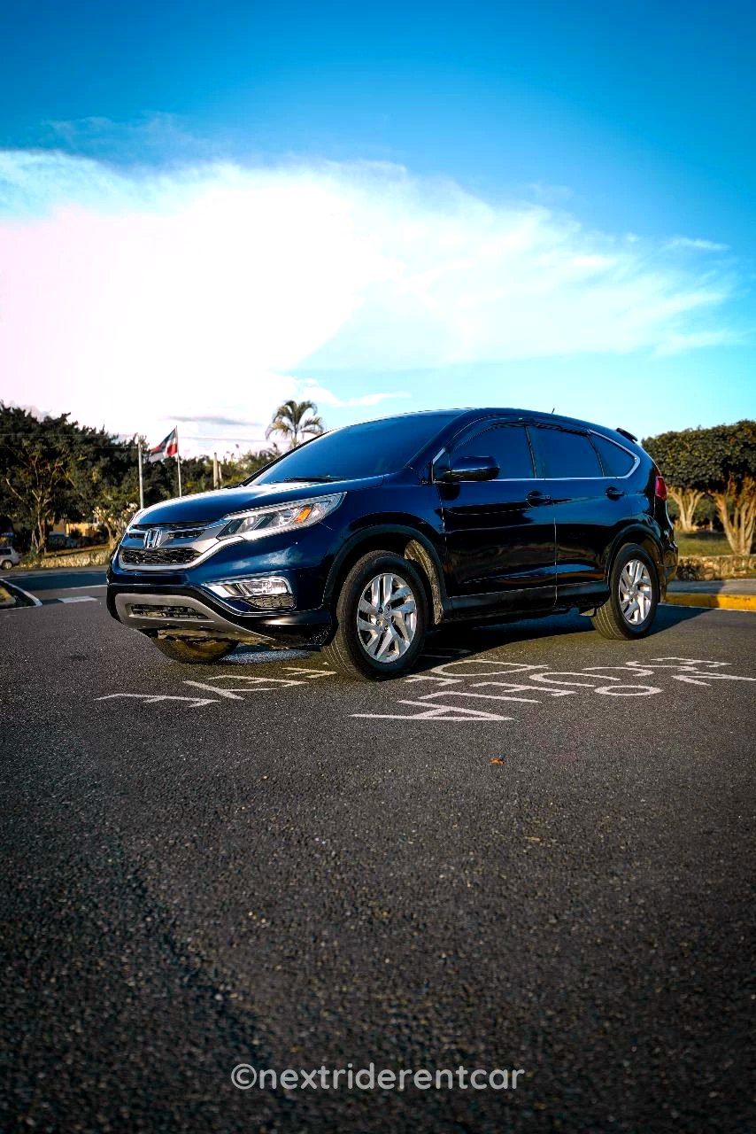 Crv 2015
