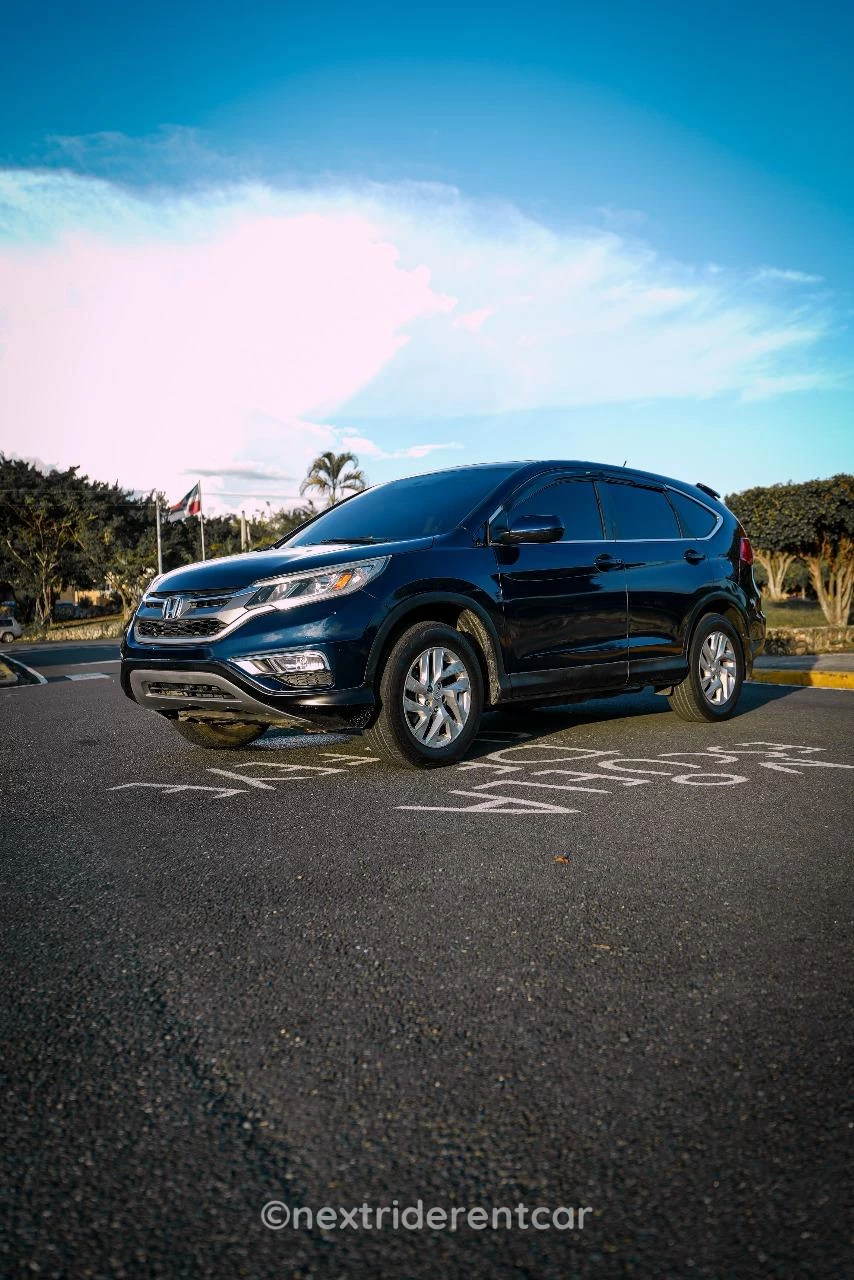 Crv 2015