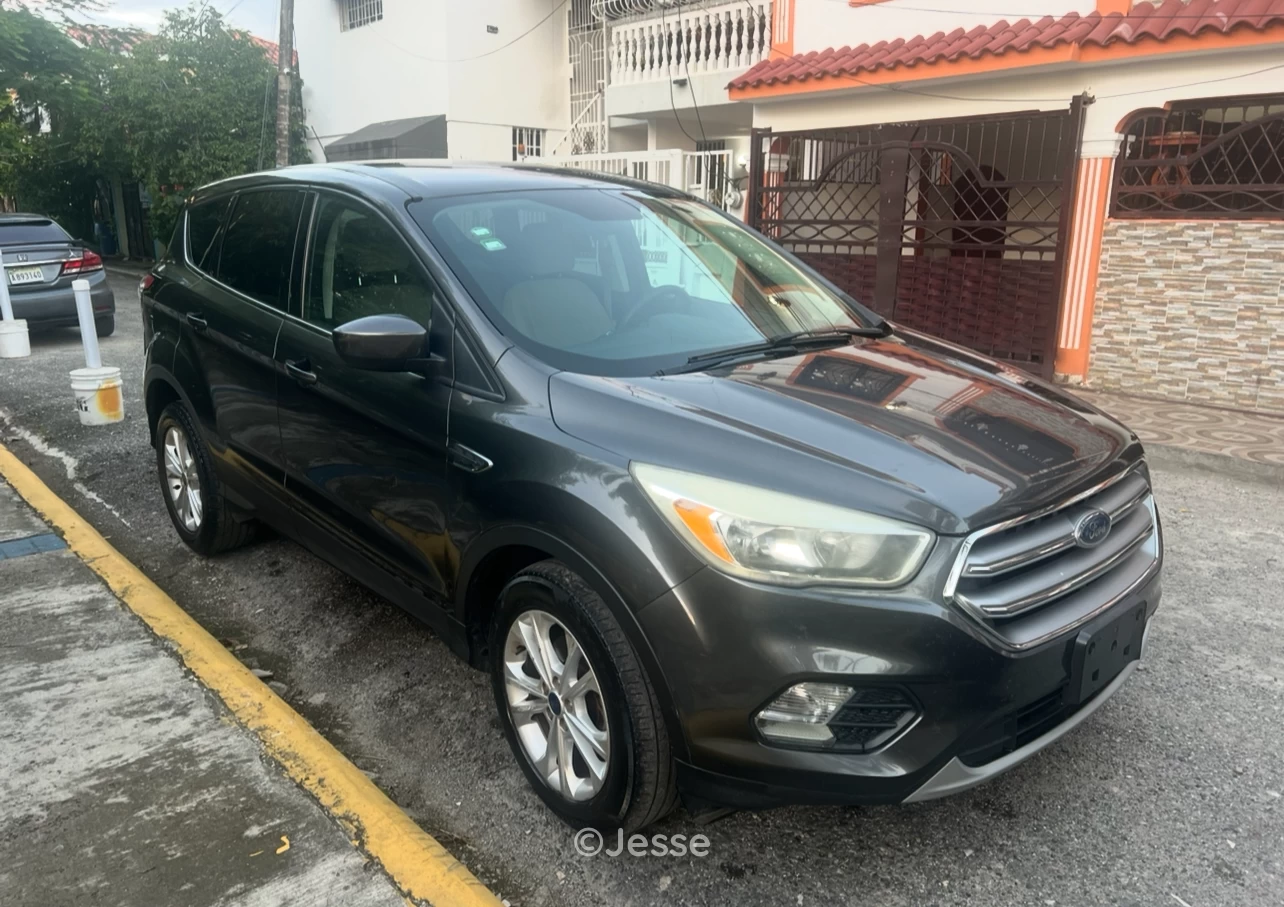 Ford Escape 2017