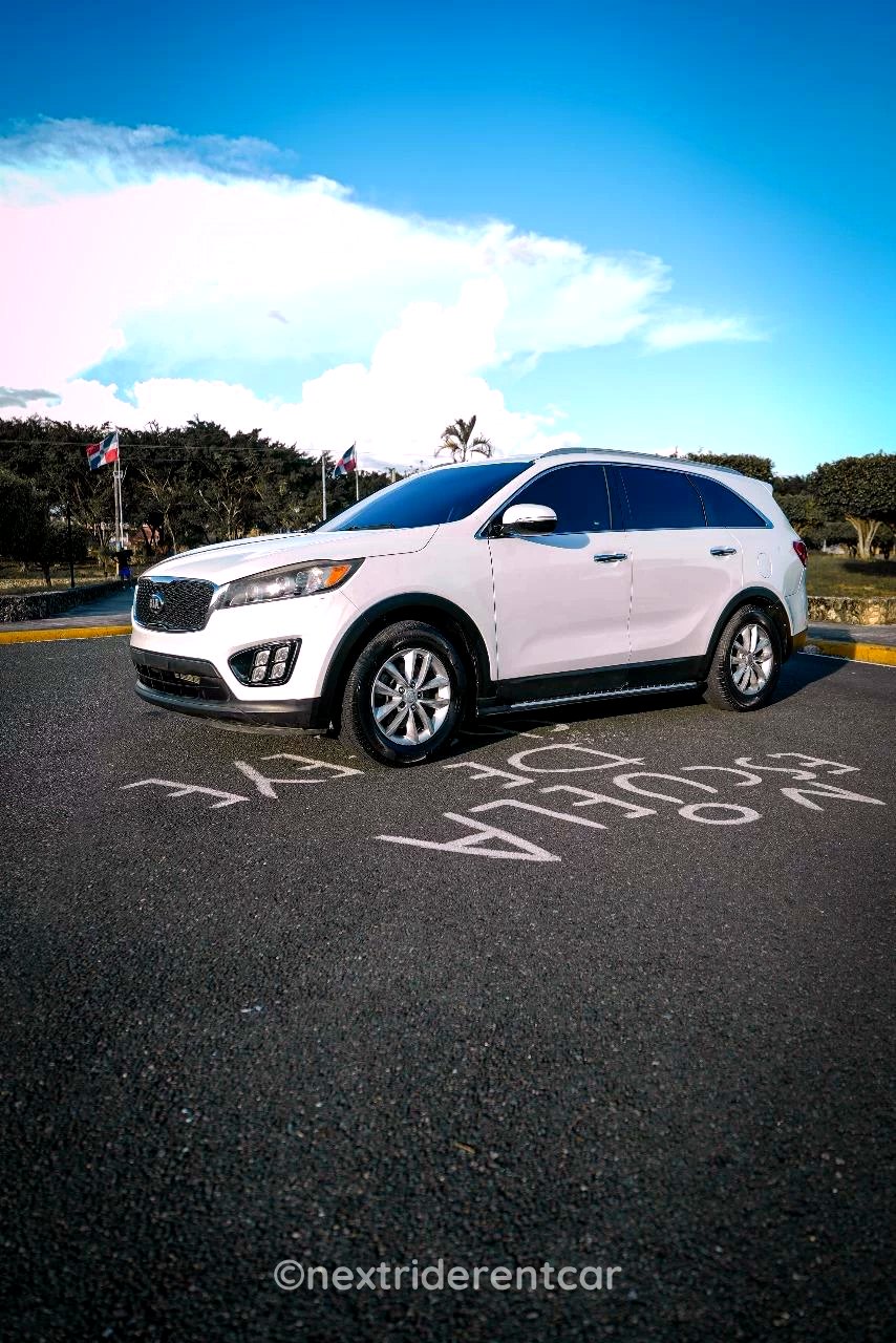 Kia Sorento 2017