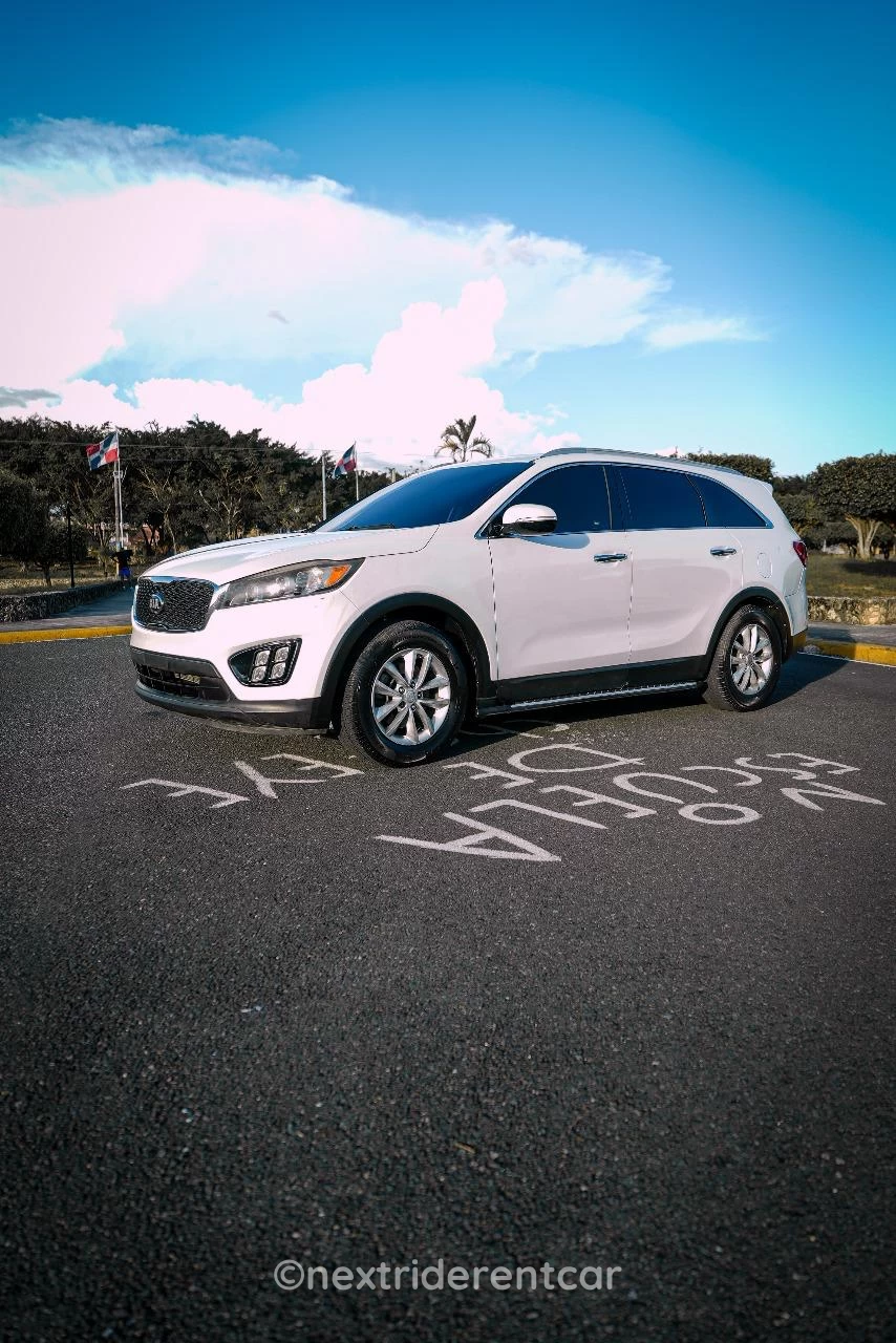Kia Sorento 2017
