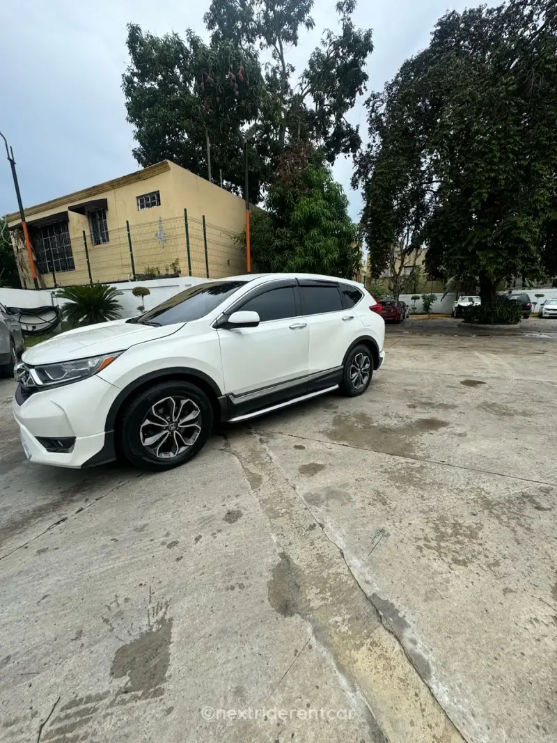 Honda Crv 2019