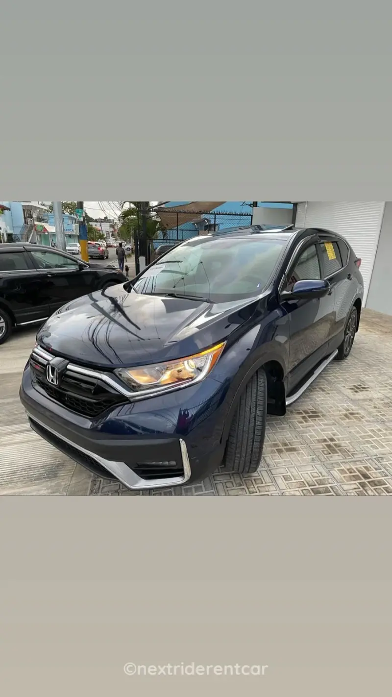 Honda Crv 2020