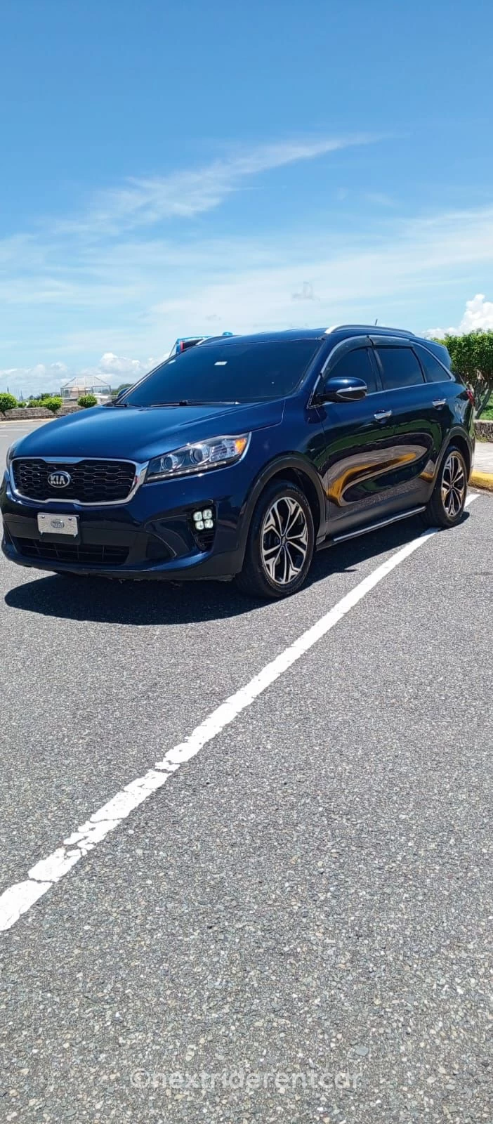 Kia Sorento 2019