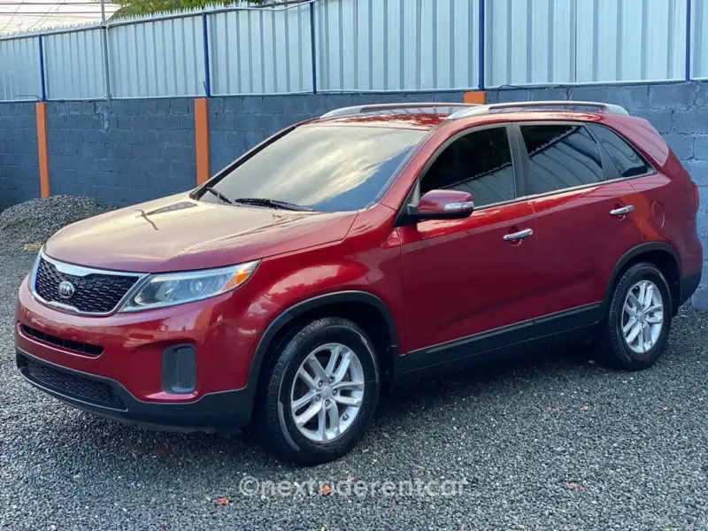 Kia Sorento 2015