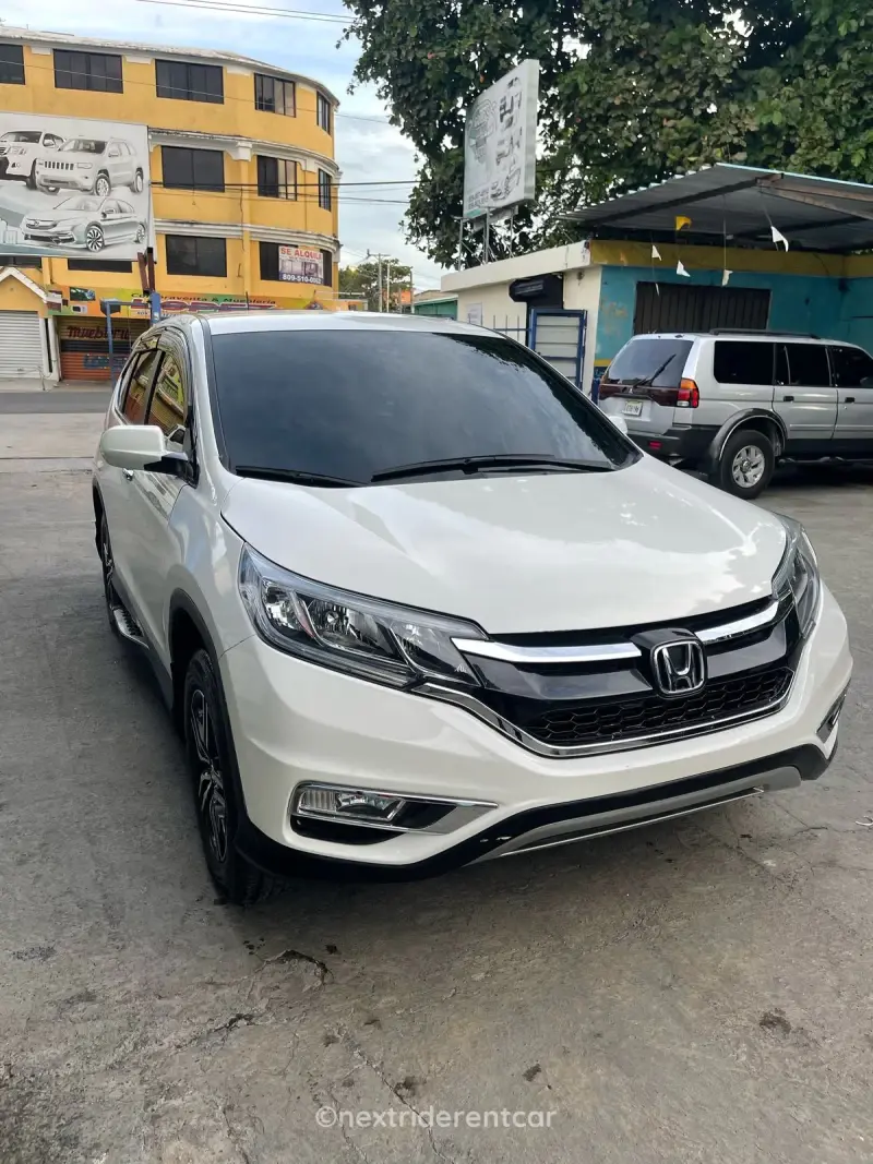 Honda Crv 2015