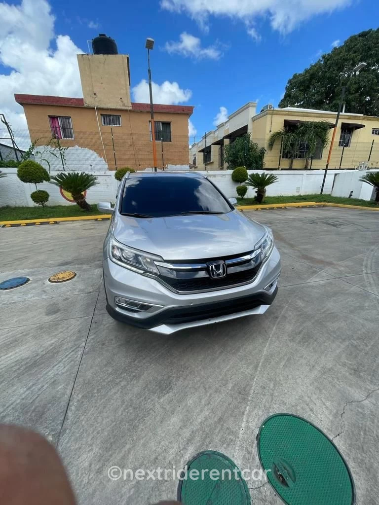 Honda Crv 2015